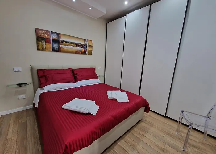 La Casa Di Max Apartment *