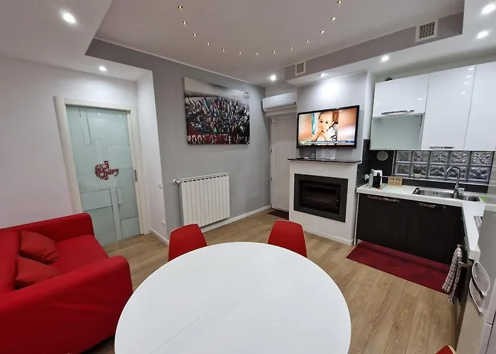 Apartment La Casa Di Max