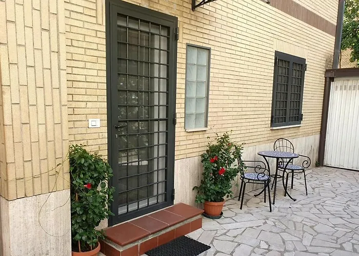 Apartment La Casa Di Max *