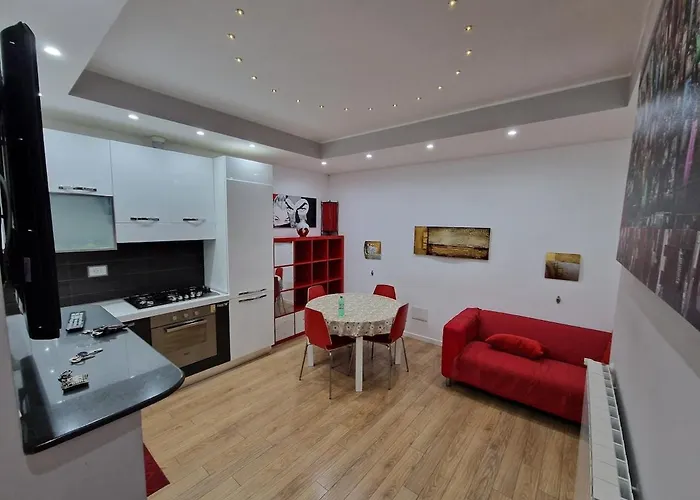 Apartment La Casa Di Max